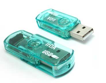 MUP003 Plastic USB Flash Drives